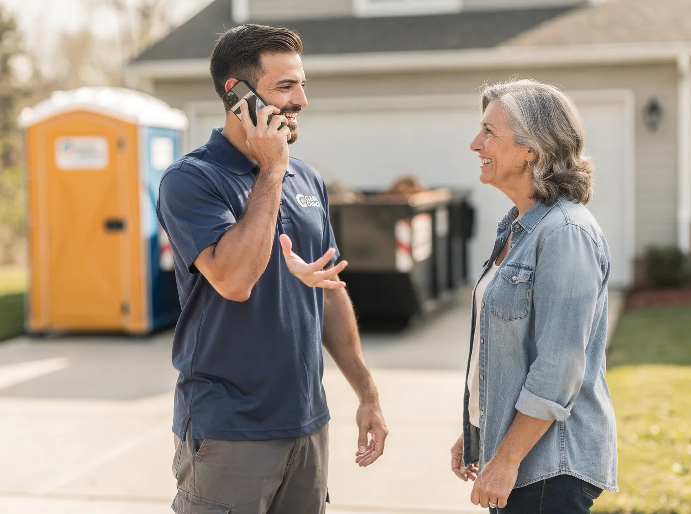 Porta Potty Rental Ambrose, GA FAQs